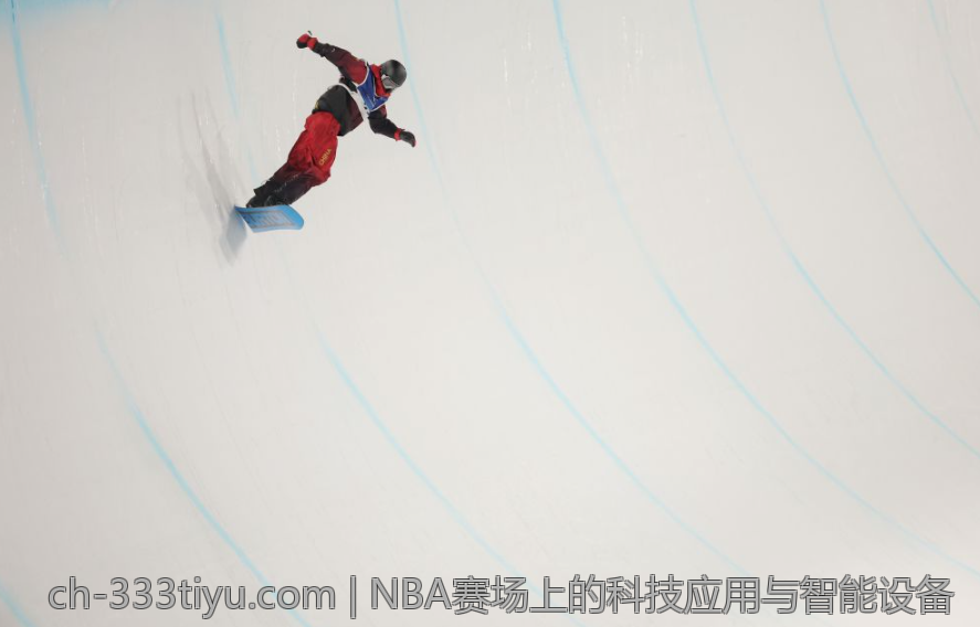 NBA赛场上的科技应用与智能设备