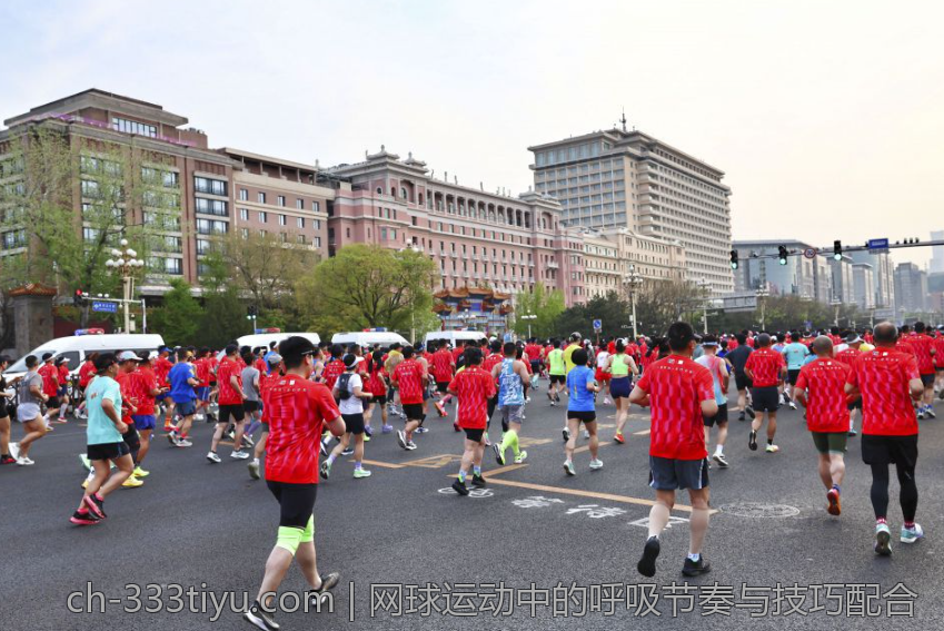 网球运动中的呼吸节奏与技巧配合